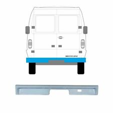 MERCEDES T1 207-410 1977-1996 Arrière portes tole de reparation