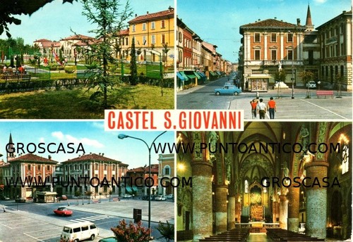 Castel san giovanni - castel,