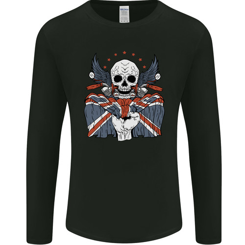 Gildan shirt manica lunga - gildan,