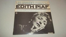 EDITH PIAF - LES GRANDES