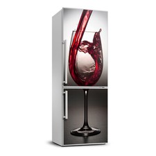 Adesivo 3D Frigo Parete