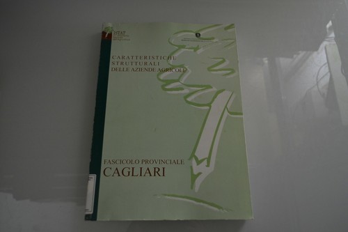 Fascicolo provinciale cagliari - provinciale,