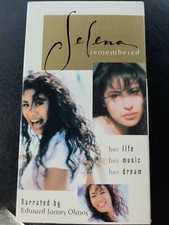 Selena Remembered [VHS], Good