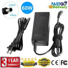 60W 19V 3.15A Laptop Charger
