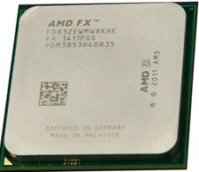 AMD FX-8320E Socket 3,2 GHz