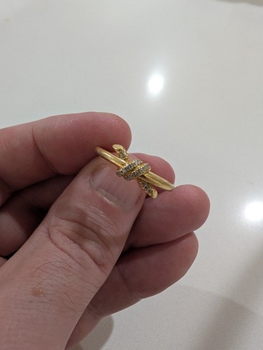 Anello tiffany nodo - co.,