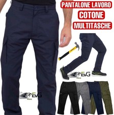 PANTALONE UOMO LAVORO