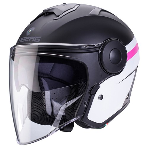 Caberg casco jet soho zephyr - casco,