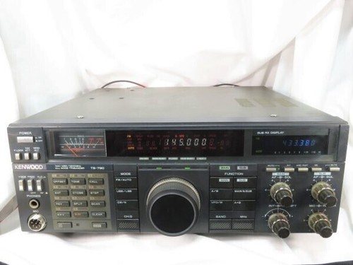 Ricetrasmettitore kenwood - ricetrasmettitore,
