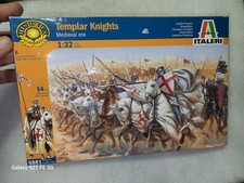 Figurine Cavalieri Templari