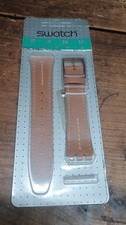 Swatch Scuba Chrono Cinturino Large Vintage Strap Blister Originale Nos Orologio