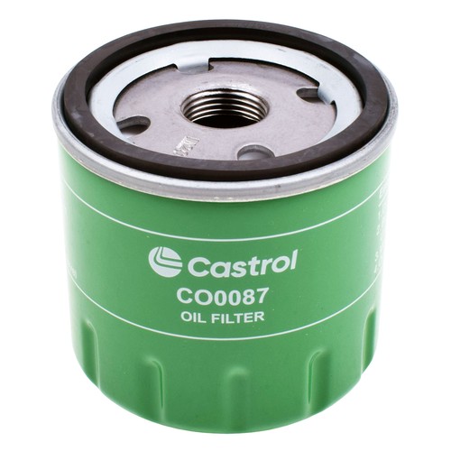 Castrol filtro olio - castrol, fiat