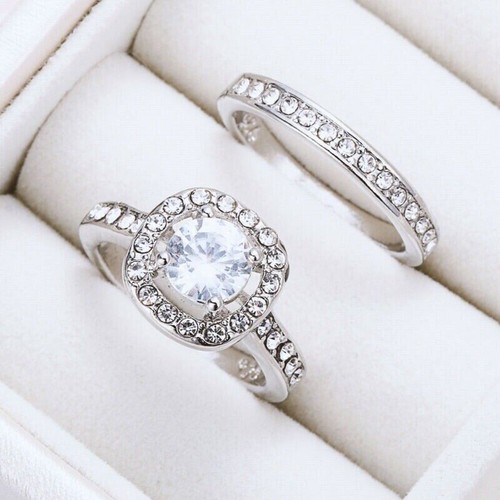 Set anello matrimonio - set,