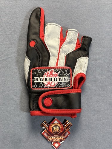 Guanto battaglia bakugan - da,