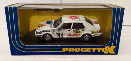 Progetto alfa romeo turbo - progetto, 75