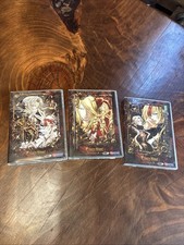 Trinity Blood Anime 3 DVD Set