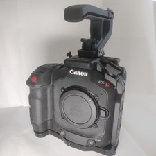 Canon Eos C80 corpo + accessori e camera cage Tilta -  in garanzia