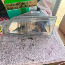 ORIGINALE VALEO 084637 60973190 0290705 FARO ANTERIORE SINISTRO PEUGEOT 106 MK1