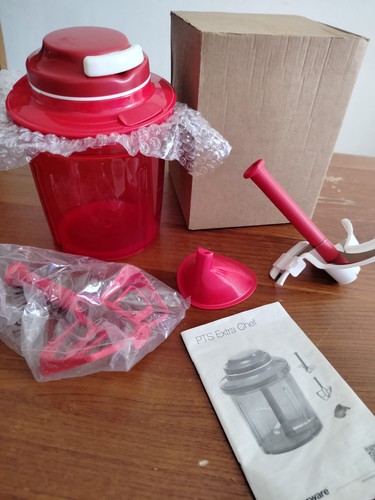 Tupperware pts extra chef - extra,