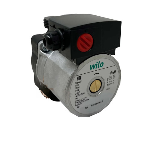 Pompa circolatore wilo - pompa,