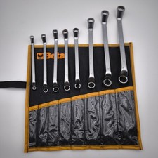 Set n.8 Chiavi Doppio Anello 90 BETA 6-7 8-9 10-11 12-13 12-13 14-15 16-17 18-19