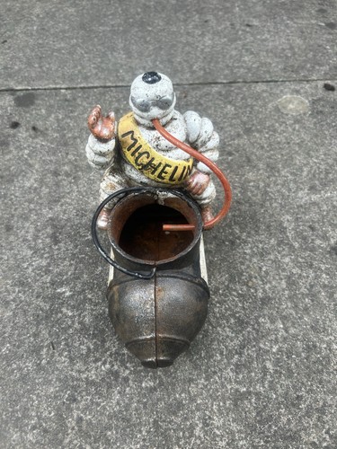 Vintage michelin man - michelin,