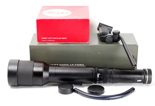 Leitz leica telyt 8 560mm - leitz,