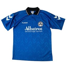 Maglia calcio Udinese Calcio 1994-1995 trasferta grande 94 95 jersey Hummel