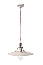 Lampada a sospensione ceramica