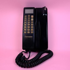 Telefono cellulare mitsubishi - telefono,