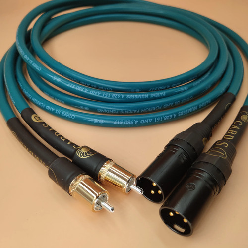 Cavo audio cardas - cardas, a