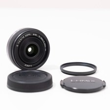 Panasonic LUMIX G 14mm F2.5