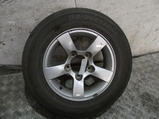 Cerchio in lega Suzuki Jimny
