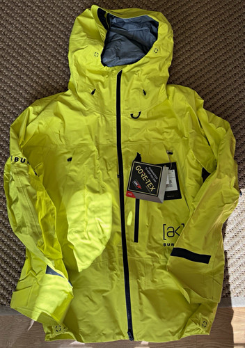 Giacca uomo burton tusk - uomo, mai