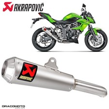 Scarico kawasaki 125 abs - z,