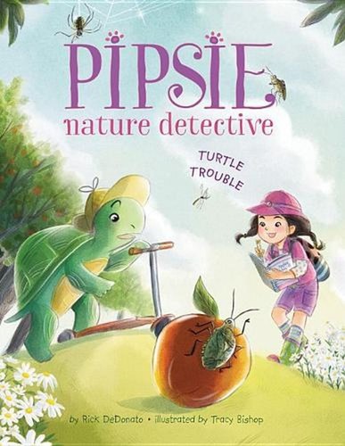 Pipsie nature detective - pipsie,,