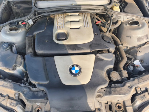 Motore bmw e46 m47d20 - motore,