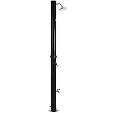 Outsunny Doccia Solare 20L con