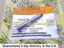 JCB ESCAVATORE - VERO PERNO A