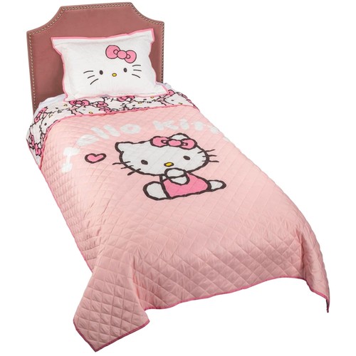 Set trapunta doppia hello - trapunta,