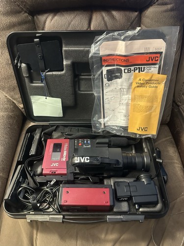 Videocamera jvc c1u - videocamera,