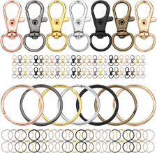 100 Pezzi Moschettone