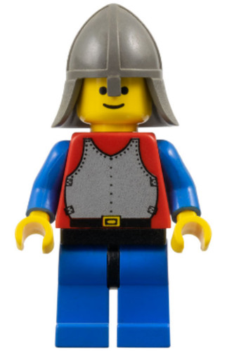 Minifigure lego castello - lego,