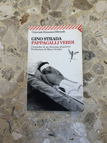 Gino strada pappagalli verdi - gino, :