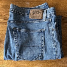 Levi Strauss Signature Jeans