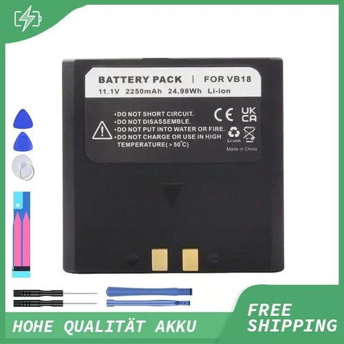 Per godox vb18 batteria - batteria, v860ii