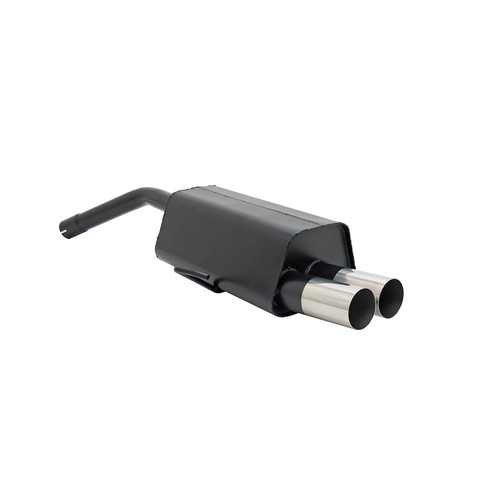 Scarico sportivo novus - scarico,