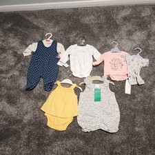 Fascio 5 pezzi bambina età