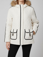 Piumino Luisa Viola IT 52