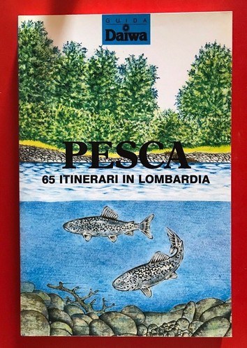 Guida daiwa pesca 65 - guida,